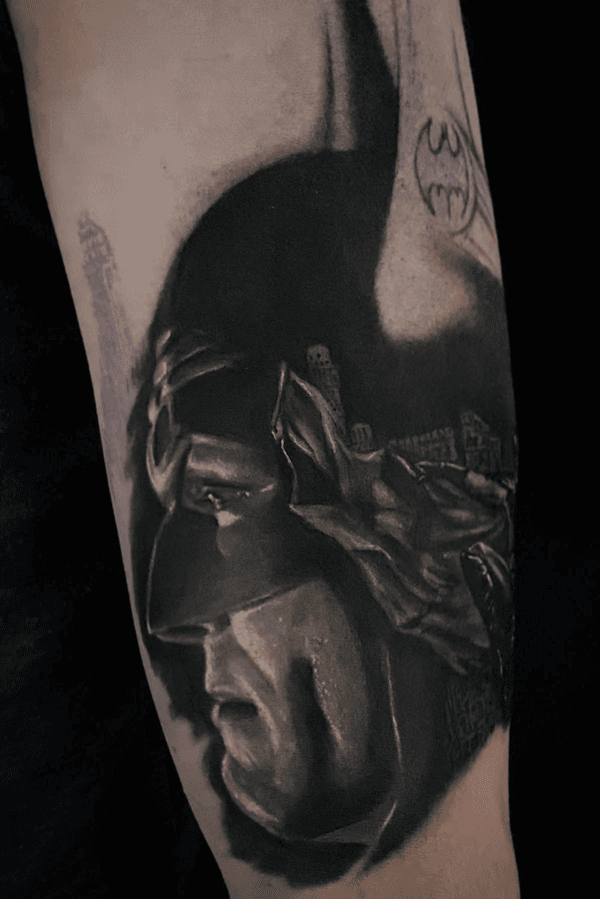 Tattoo from Joshua Dean Vaughn