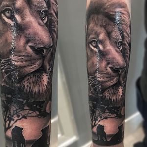 Tattoo by Ink Paradise 