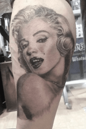 Marilynn Monroe