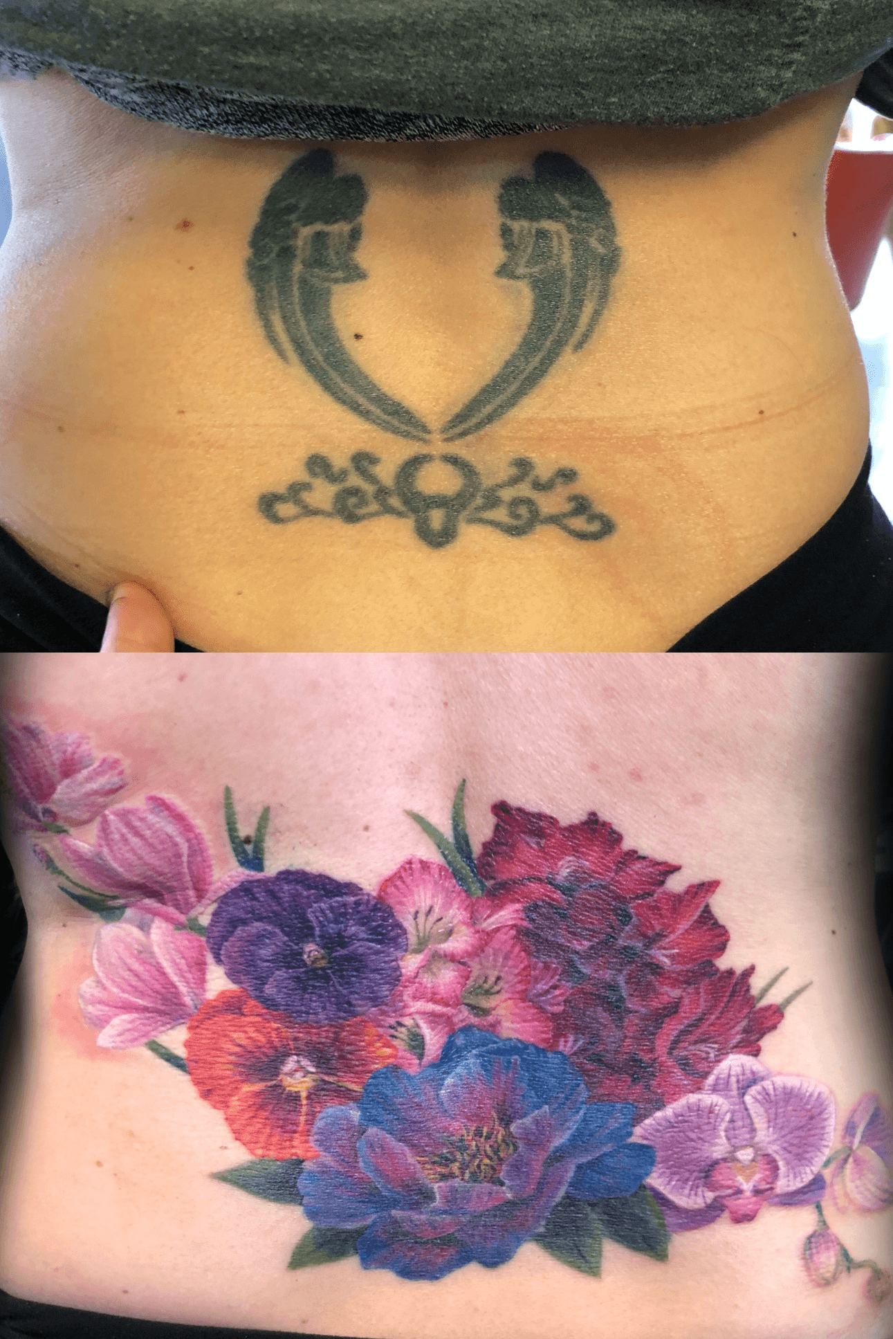 25 Sexy Lower Back Tattoos For Girls  For Creative Juice