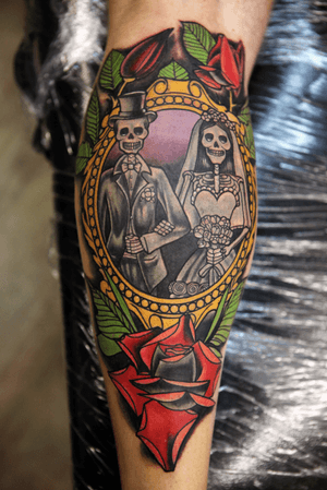 Tattoo by Revolution Ink