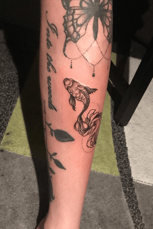 Tattoo by Jozzzzzi