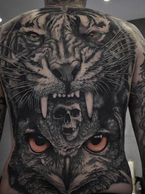 Tattoo by Ink Paradise 
