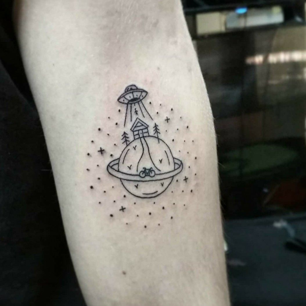 Top more than 89 small witchy tattoos latest  thtantai2