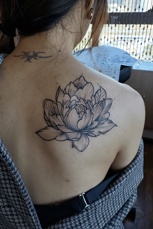 Tattoo by Black stone tattoo