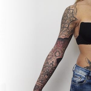 Tattoo by Tattoo Szelest