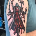 Warhammer tattoo 