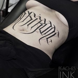 Tattoo by Warehouse Art Studio, Magennis Pl, Dublin 2