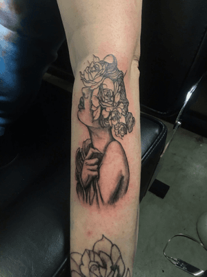 Tattoo by Cat Scratch Tattoos