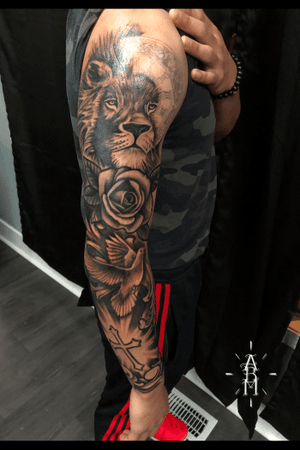 Tattoo by Creative Culture Tattoo Studio
