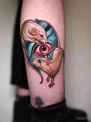 Tattoo by NOVUS TATTOO STUDIO