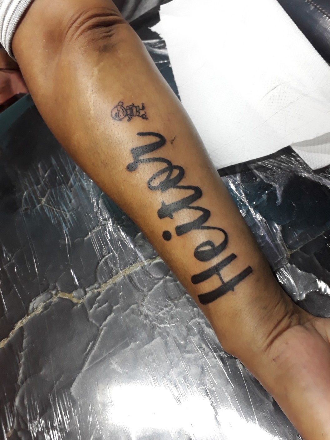 Tattoo uploaded by Vipul Chaudhary  Jogni maa tattoo Jogni tattoo Jogni  maa nu tattoo Jongni mataji nu tattoo  Tattoodo