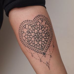 Tattoo by Tattoo Szelest