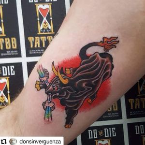 Tattoo by Do or Die Tattoo
