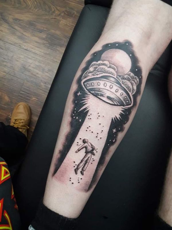 Tattoo from Bruno Melendez