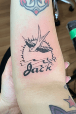 Jack Sparow Tattoo #pirate 🏴‍☠️ #piratetattoo #tattoos #ink #silverbackink
