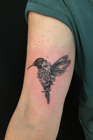 Bird Tattoo 