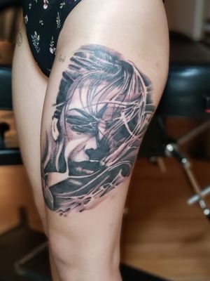 Tattoo by Ink Junkies