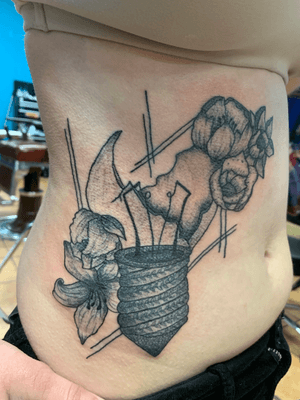 Tattoo by Atomic Tattoo