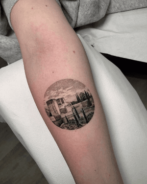 Tattoo by Born Again Tattoo