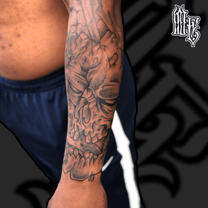 Tattoo by WE tattoo studio