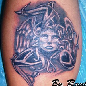 Tattoo by panther crew tattoo