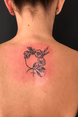 Tattoo by Pictura Anima  Tattoo & Piercing