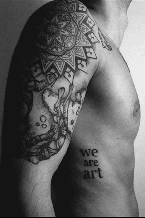 We are art