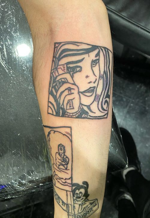 Tattoo image