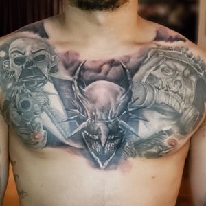 Tattoo by Ink Junkies