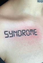 Syndrome tattoo digital 