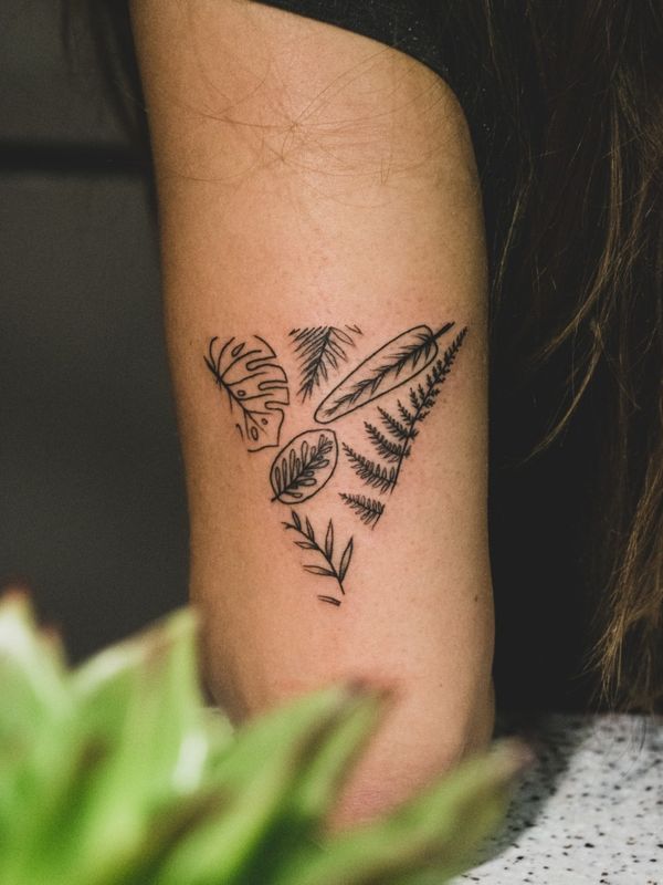 Tattoo from Tamara Djokic