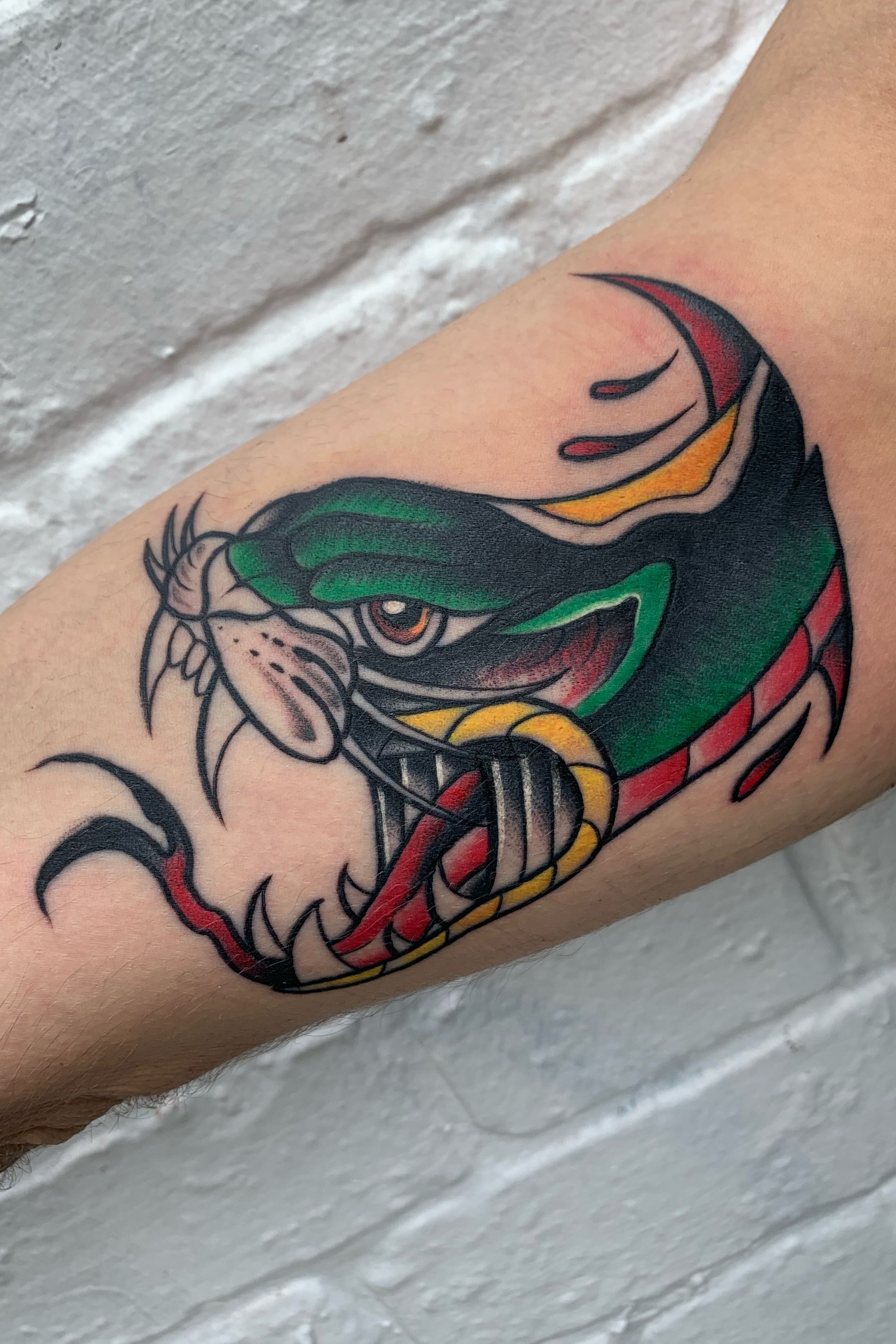 Tattoo uploaded by Andrea Magrassi • Tattoodo, image size:2195x3291