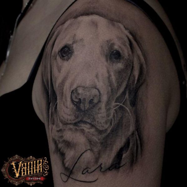 Tattoo from Vanir Tattoo