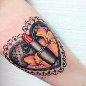 Tattoo by Ko Studio Art