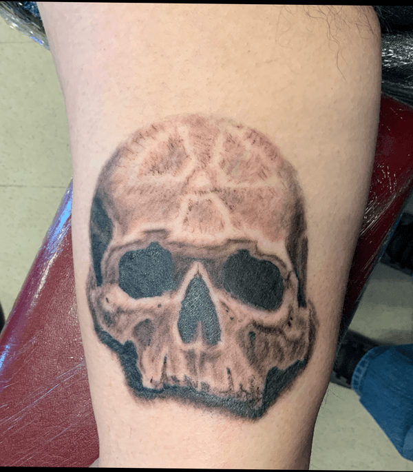 Tattoo from Jake