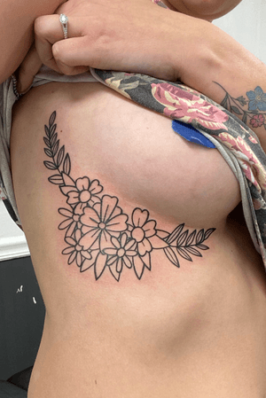 Tattoo by sacred art tattoo and piercing