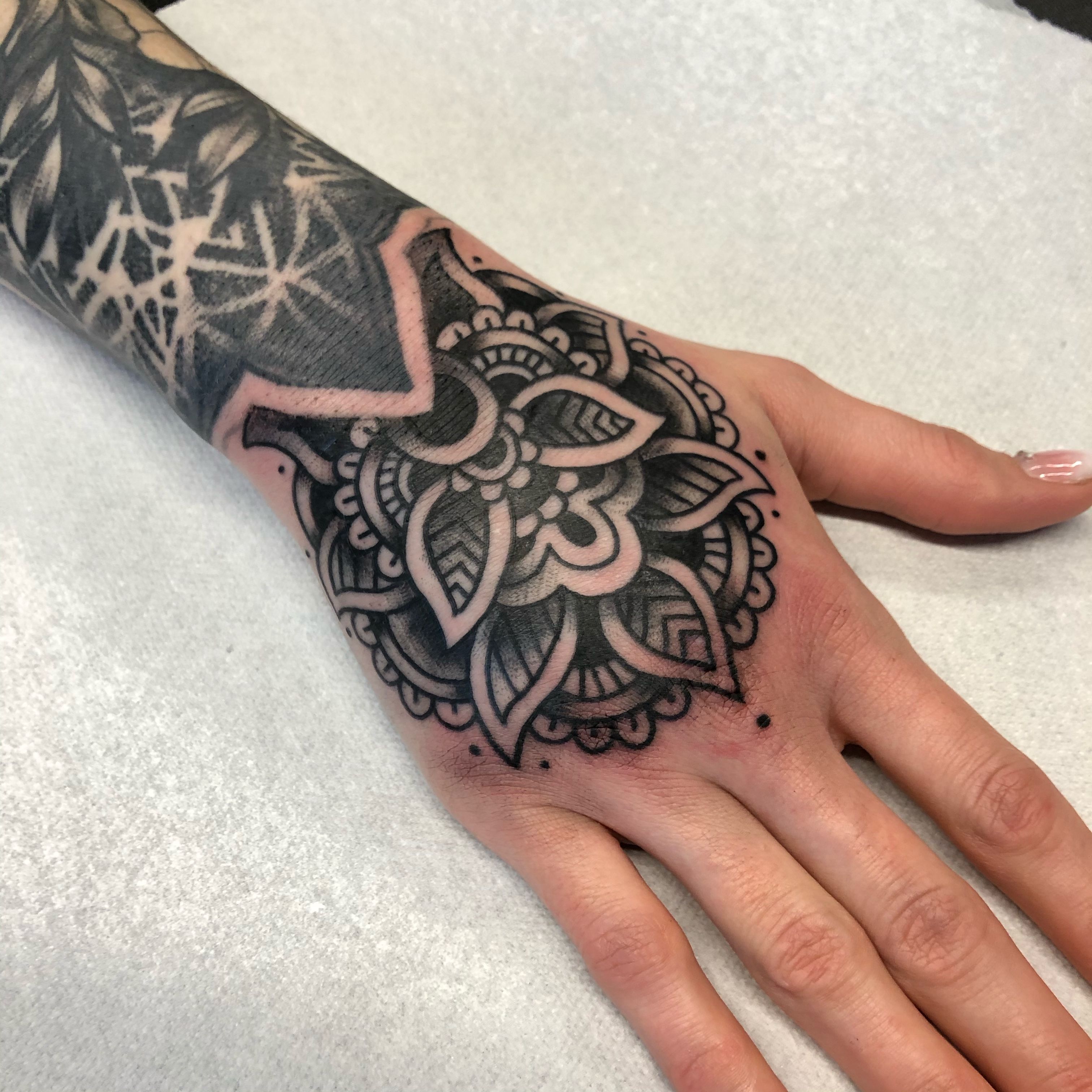 Tattoo uploaded by Jakob Grabner • Tattoodo, image size:3024x3024