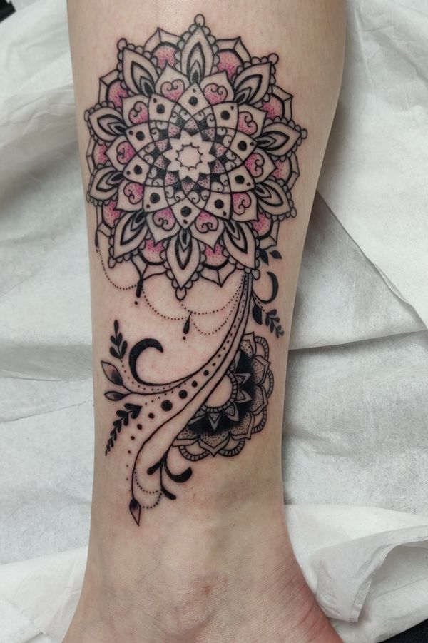 Tattoo from Teresa Broadhurst
