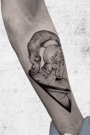 Tattoo by INK’D London