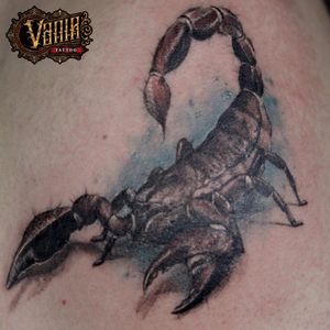 Tattoo by Vanir Tattoo