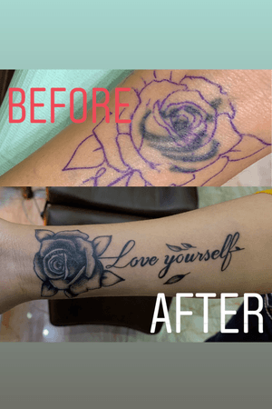 Small cover up