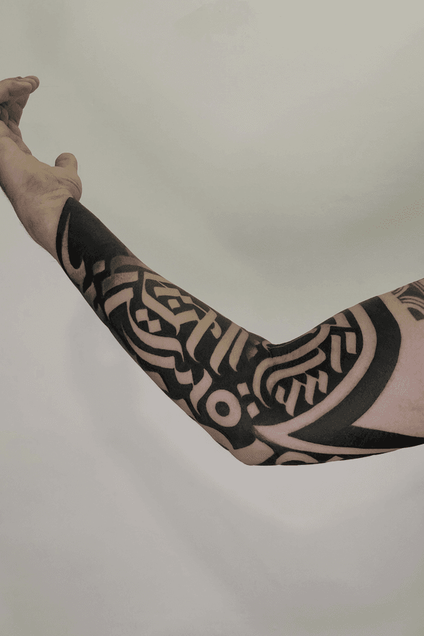 Tattoo from DELIA VICO