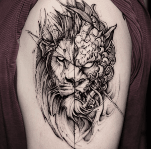 Tattoo by bkinkstudio