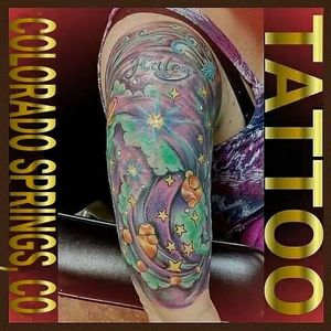 Tattoo by TATTOOER > KENT SANDERS