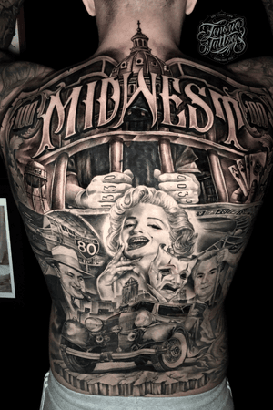 Midwest back piece 