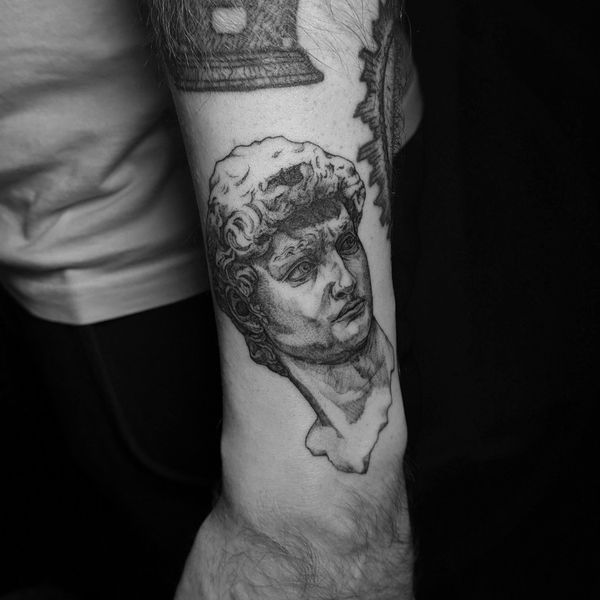 Tattoo from Kings Tattoo