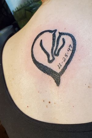 Tattoo uploaded by Yesenia • Same exact tattoo but with heaven instead of  hell • Tattoodo