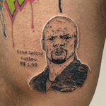 Tatuagem de 1,99! #meme #terrycrews #todomundoodeiaochris #ericskavinsk