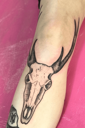 Tattoo from Matt Connolly